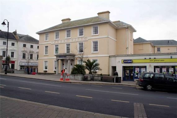 Liskeard