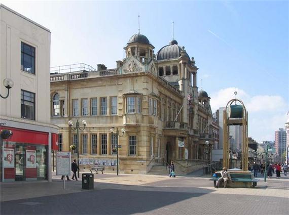 Little Ilford