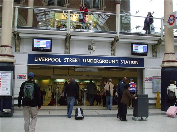 Liverpool Street