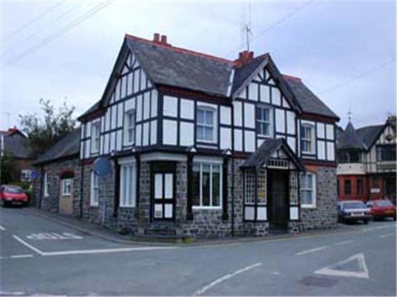 Llandinam