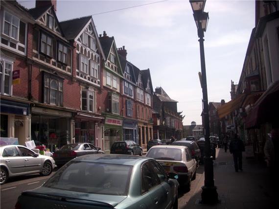 Llandrindod Wells