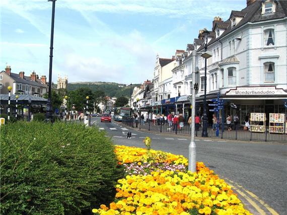 Llandudno
