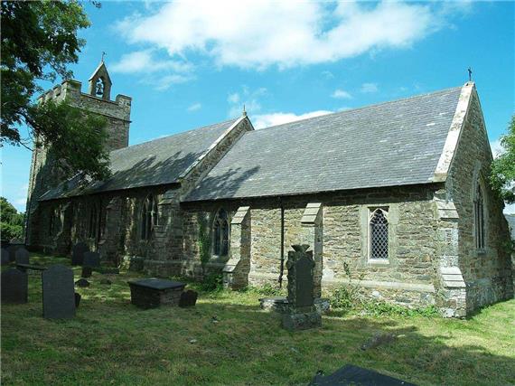 Llanerchymedd