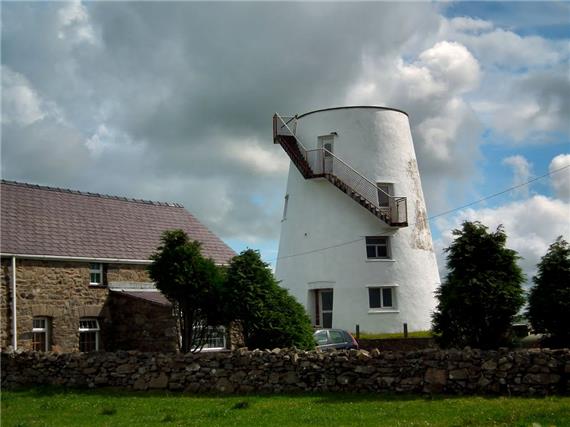 Llanerchymedd