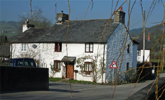 Llanfechain