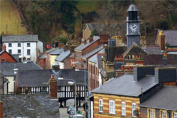 Llanidloes