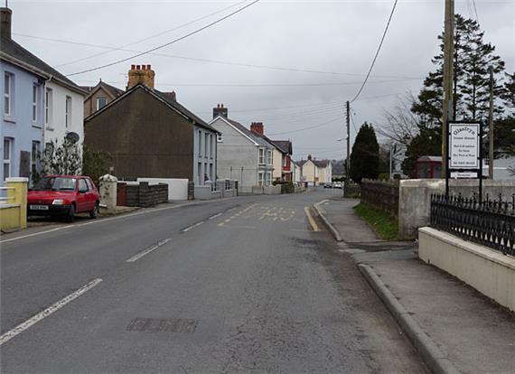 Llanybydder