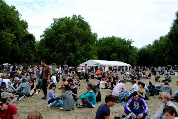 London Fields