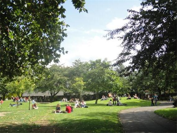 London Fields