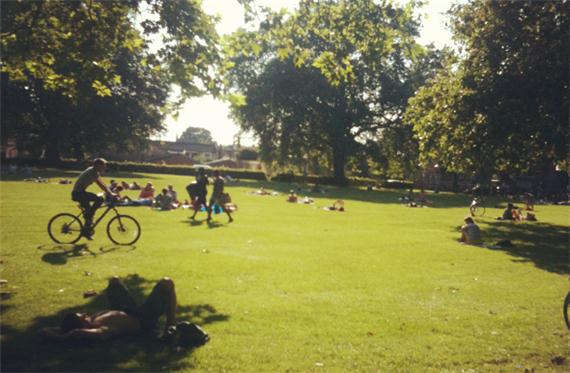 London Fields