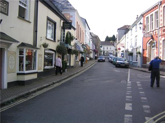 Lostwithiel