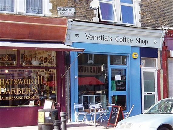 Lower Clapton