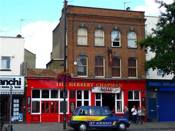 Lower Holloway