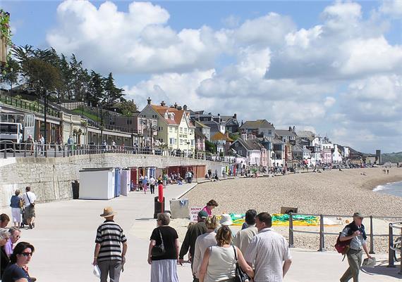 Lyme Regis