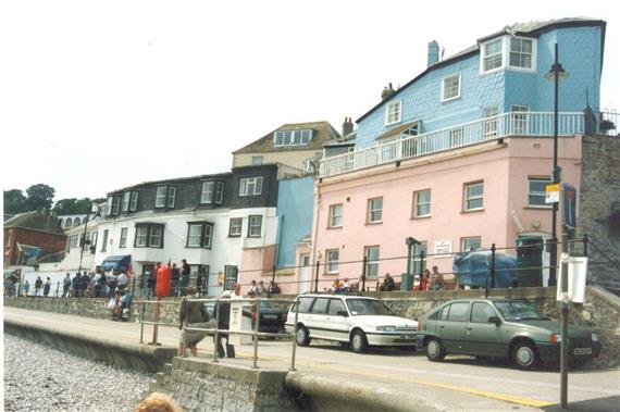 Lyme Regis