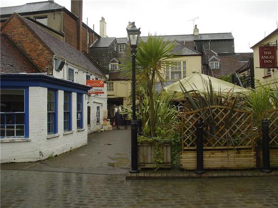 Lymington