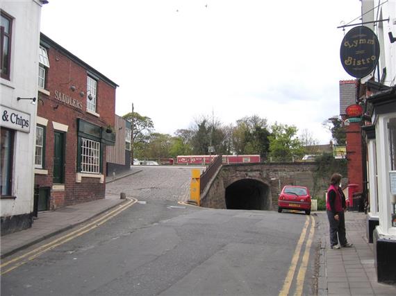 Lymm