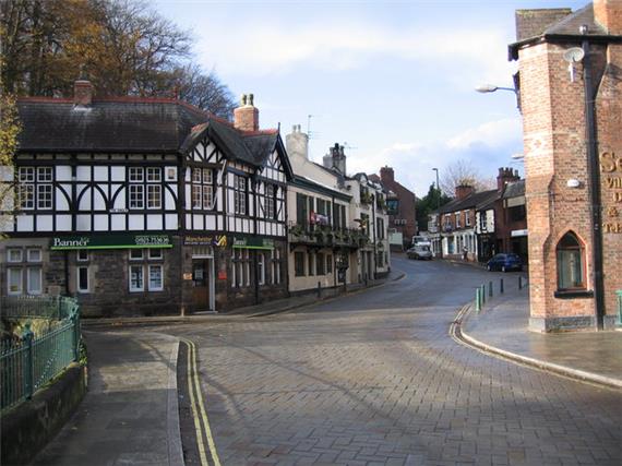 Lymm