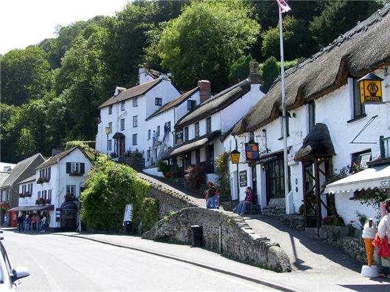 Lynmouth