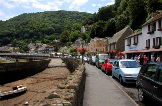 Lynmouth