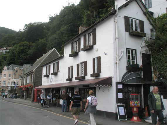 Lynmouth