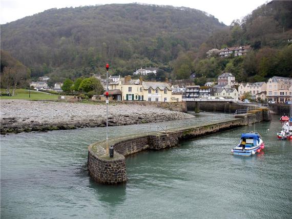 Lynmouth