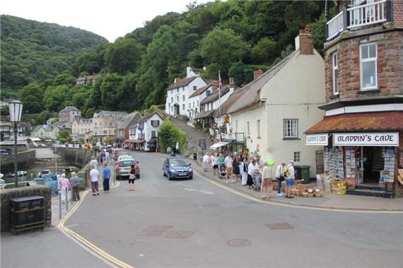 Lynmouth