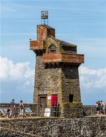 Lynmouth