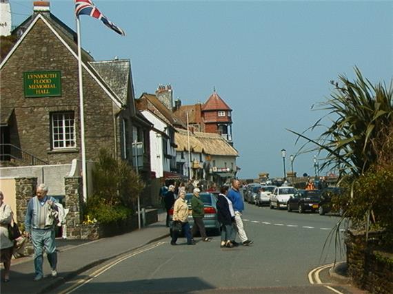 Lynmouth