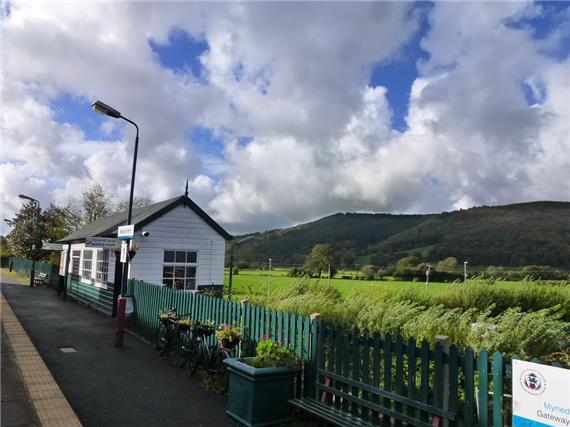 Machynlleth
