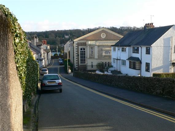 Menai Bridge