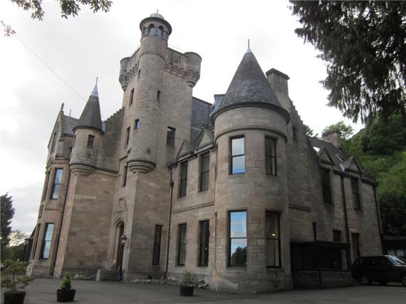 Menstrie
