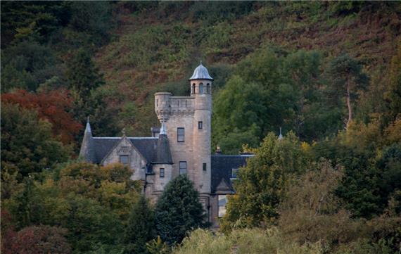 Menstrie
