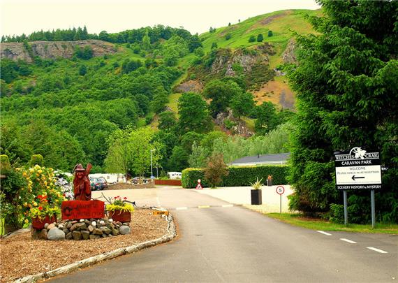Menstrie