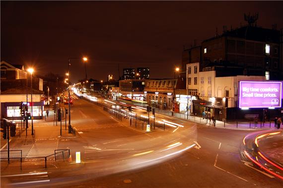 Mile End