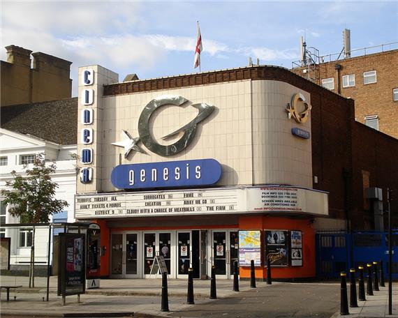 Mile End