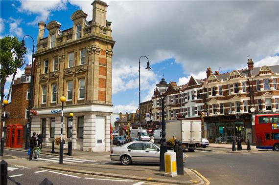 Muswell Hill