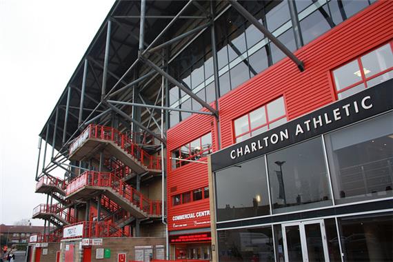 New Charlton