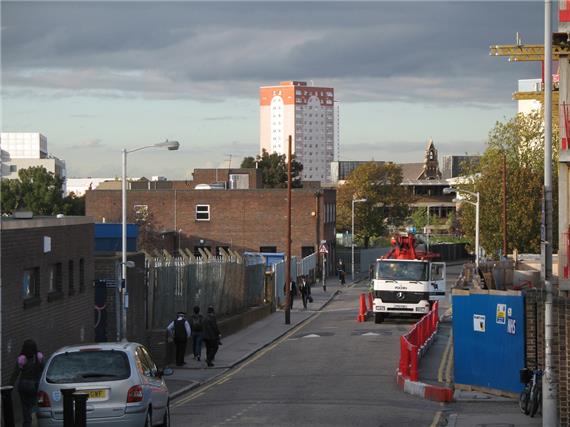 New Cross Gate