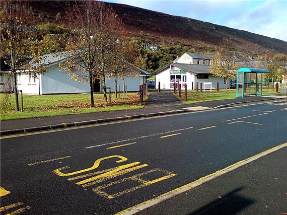 New Tredegar