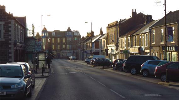 Newbiggin-by-the-Sea