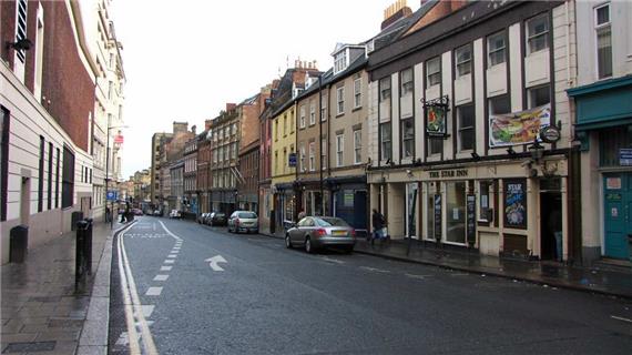 Newcastle upon Tyne