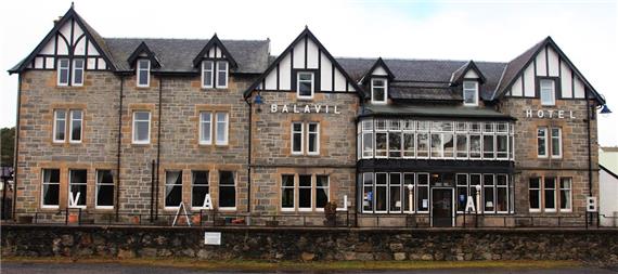 Newtonmore