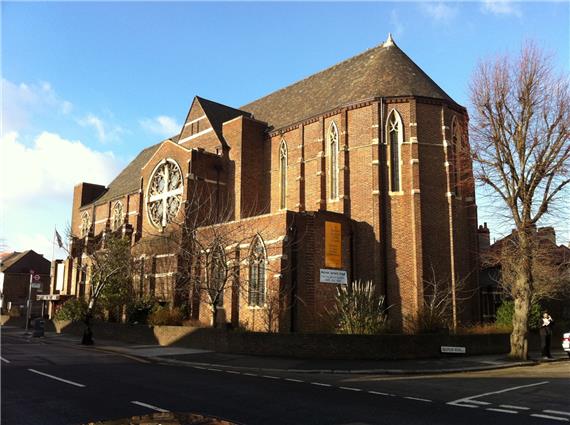 North Acton