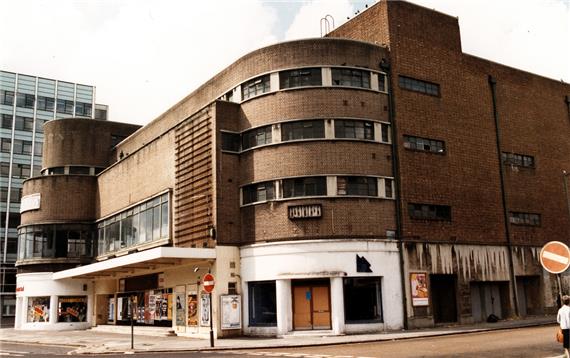 North Finchley