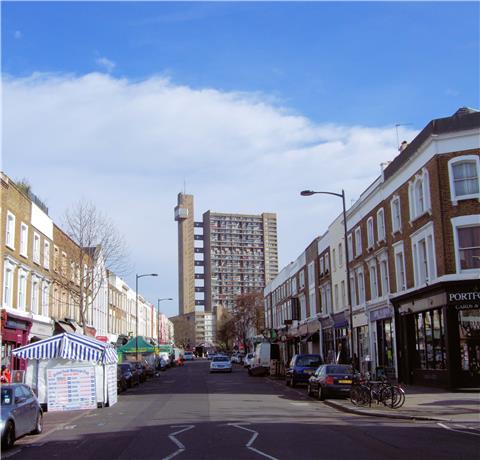 North Kensington