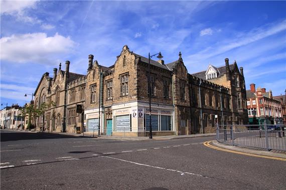 North Shields