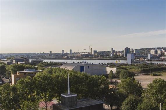 North Woolwich