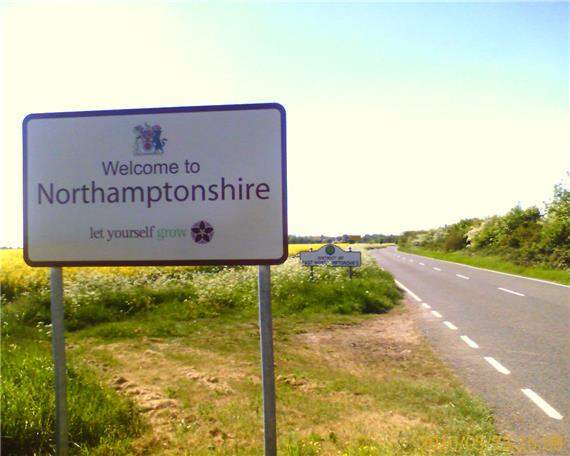 Northamptonshire