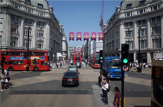 Oxford Circus